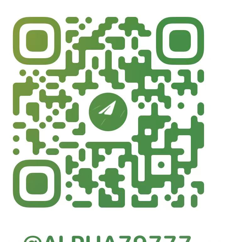 Telegram QR Code
